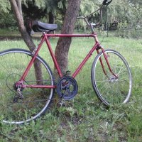 велосипед колело, снимка 2 - Велосипеди - 44151250