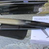 Преса за коса Remington Gold Dust, снимка 4 - Преси за коса - 41314630