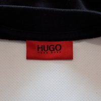 блуза hugo boss фанела горнище суитчър худи тениска оригинална мъжка S, снимка 4 - Блузи - 44477108