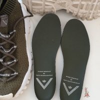 Adidas X White Mountaineering Limited Edition Mens Size 43/1/3/27.5см ОРИГИНАЛ!, снимка 4 - Спортни обувки - 34015147