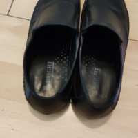 Мъжки Летни Обувки Естествена Кожа Размер 43, снимка 1 - Ежедневни обувки - 44914701