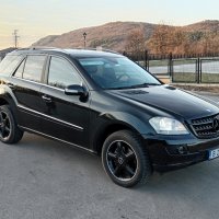 Mercedes ML 320cdi w164 , снимка 4 - Автомобили и джипове - 44461685