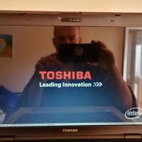 Toshiba satellite 15'4-перфектен, снимка 7 - Лаптопи за дома - 35867688