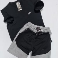Nike мъжки летен екип висок клас реплика, снимка 3 - Спортни дрехи, екипи - 39771690