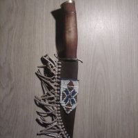Нож боуи, снимка 1 - Ножове - 39650052