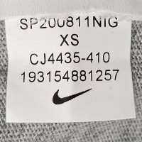 Nike NSW Sweatshirt оригинално горнище XS Найк памук спорт блуза, снимка 7 - Спортни дрехи, екипи - 40632702