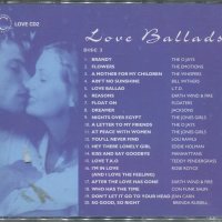 Love Ballads, снимка 2 - CD дискове - 36000648