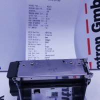 ПРИНТЕР printer MODUS3 X USB RS232 CUSTOM  UltraCopmpact cutter Автоматичен нож, снимка 6 - Друга електроника - 41329473