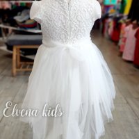 Детска рокля, снимка 2 - Детски рокли и поли - 40972588