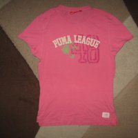 Тениски PUMA  дамски,М и Л-ХЛ, снимка 6 - Тениски - 41602022