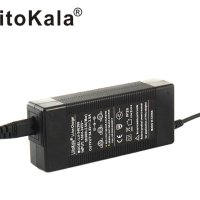LiitoKala® 13S Зарядно 48V(54.6V) 48 V Li-Ion Батерия за Електрическо Колело Мотор Скутер Тротинетка, снимка 4 - Скутери и тротинетки - 41812515