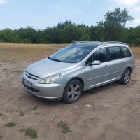 Пежо 307 / Peugeot 307, снимка 8 - Автомобили и джипове - 41522237