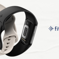 Fitbit Charge 6 фитнес гривна by Google, снимка 12 - Смарт часовници - 44693028