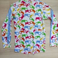 Мъжка спортна блуза Moods of Norway размер L-XL, снимка 6 - Блузи - 39554522