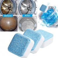 Таблетки за перална машина , снимка 3 - Препарати за почистване - 35950823