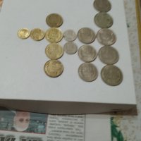 Бг.монети 1990г., снимка 2 - Нумизматика и бонистика - 39106332