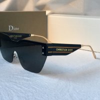 Dior 2023 дамски слънчеви очила котка, снимка 10 - Слънчеви и диоптрични очила - 41951332