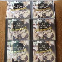 Die Grossten Hit Filmmusik- Колекционерско, снимка 2 - CD дискове - 44226142