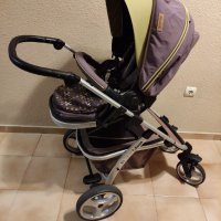 Детска количка Chipolino up&down модел 2019, снимка 2 - Детски колички - 36018415