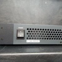 MC CRYPT MP2000 - крайно стъпало Pro Power Amplifier, снимка 2 - Ресийвъри, усилватели, смесителни пултове - 42365205