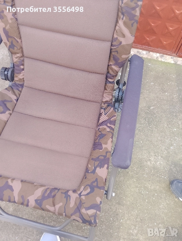 Стол Fox r3camo , снимка 1