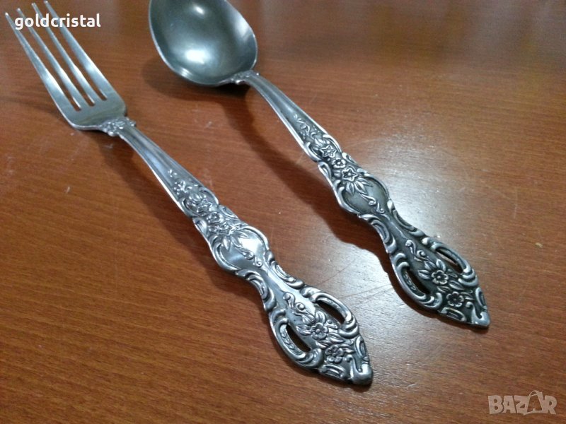 Ретро немски прибори за сервиране , снимка 1