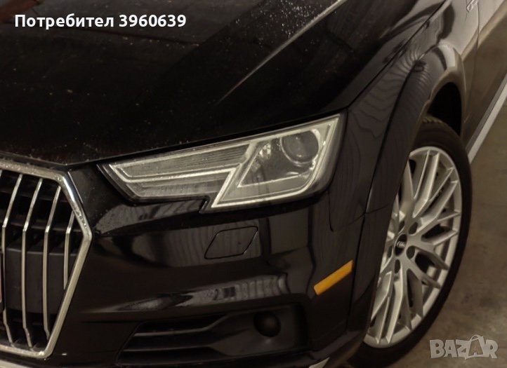 Audi a4 b9 фарове , снимка 1