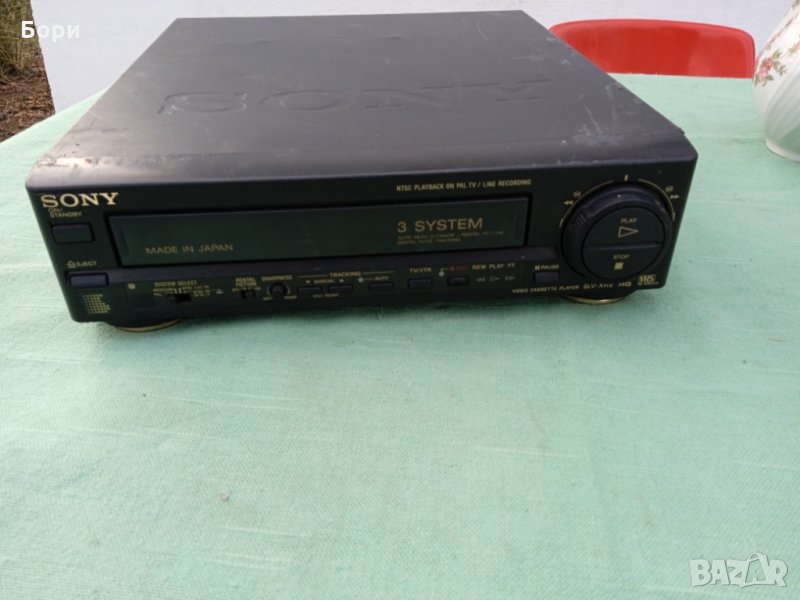 Видео SONY, снимка 1