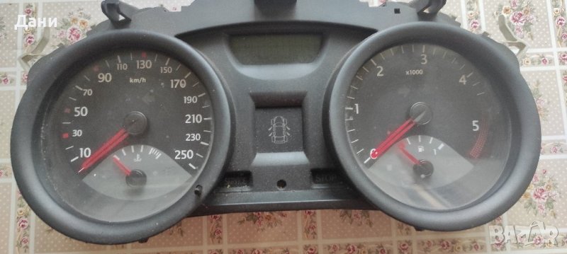 Километраж Рено Меган 2 1.5 DCI , снимка 1