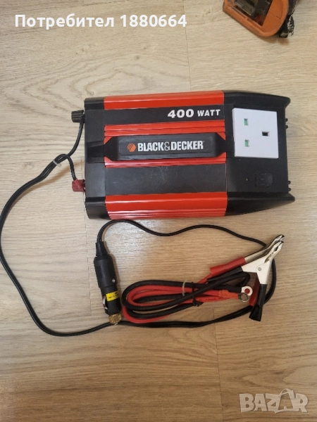 Нов инвертор за кола, снимка 1