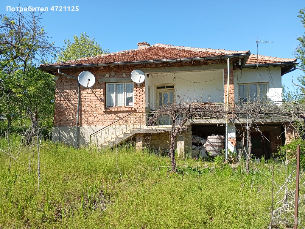  Продава Къща в с. Дъбравино, снимка 1