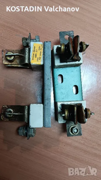 Основа за високомощен ножов предпазотел., снимка 1