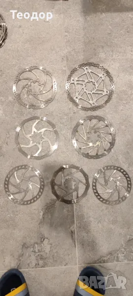 Спирачни дискове за колело, снимка 1