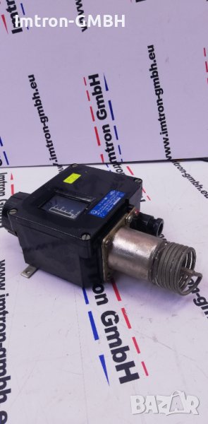 Професионален термостат 2.5 A / 380 V~; 0.16 A / 220 V =; min 2°C / max 6°C, снимка 1