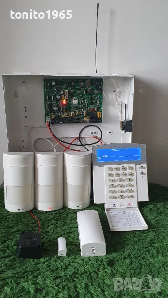 Сот комплект безжичен Paradox Magellan5000, снимка 1