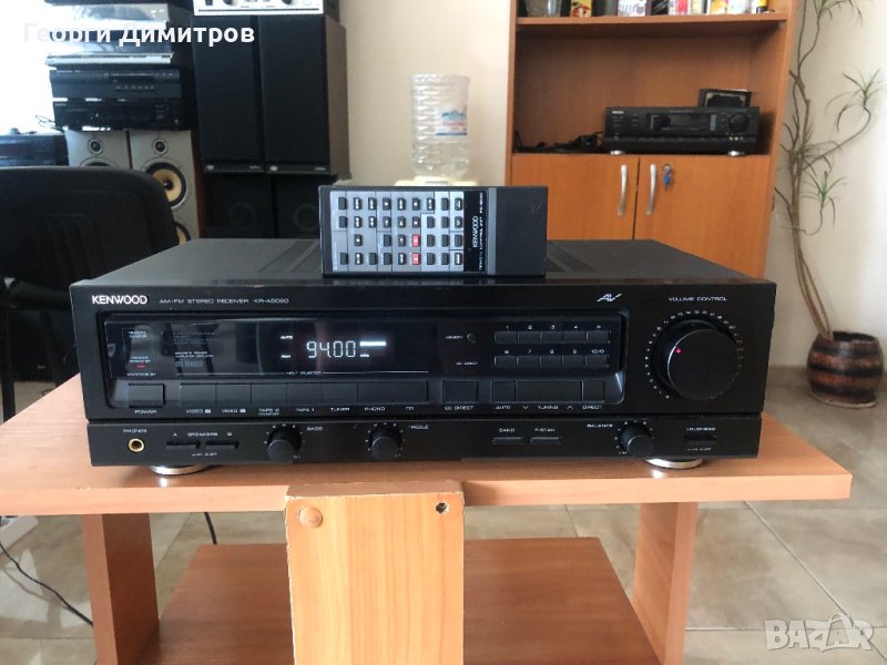 Kenwood KR-A5020, снимка 1