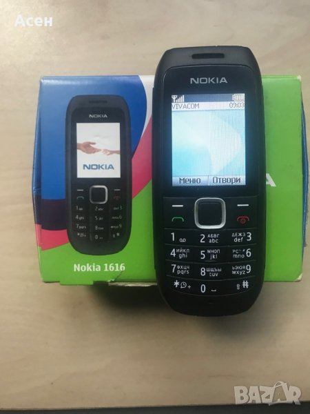 Nokia 1616-2, снимка 1