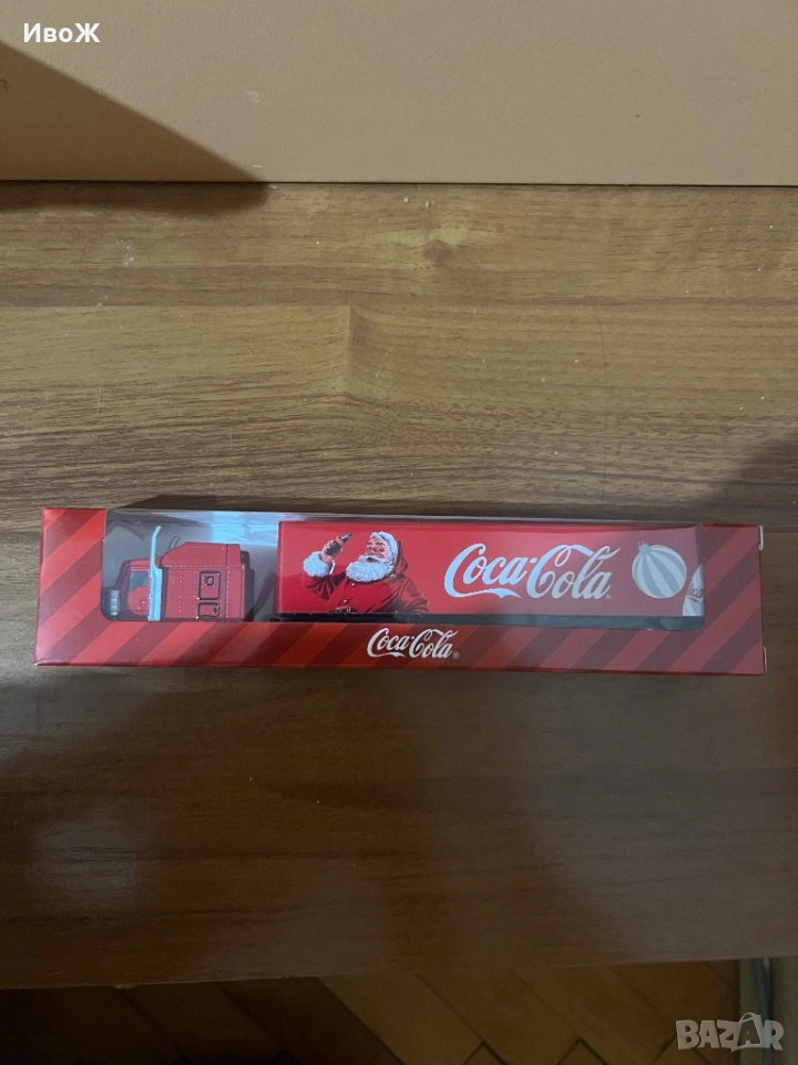 Ново камионче Кока Кола, снимка 1