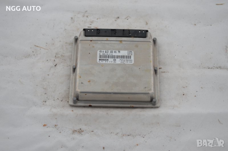 Компютър Двигател Bosch, Mercedes-Benz, 0281010410, 0 281 010 410, A6131530179, A 613 153 01 79, снимка 1