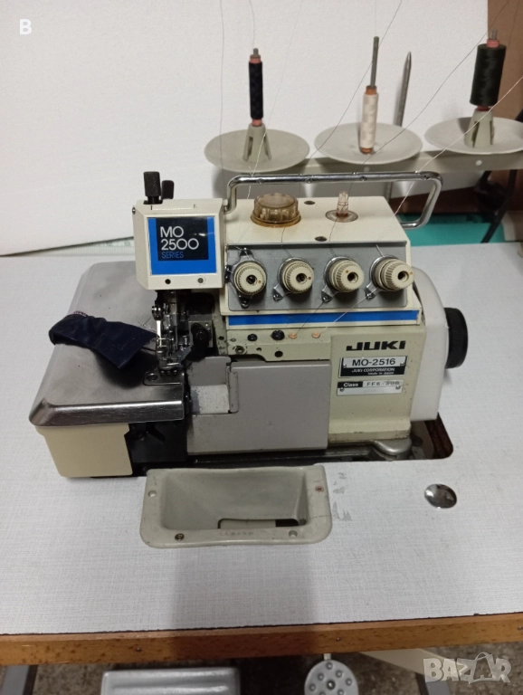  Оверлог ,Покривна, Биетарка,Колумбия , снимка 1