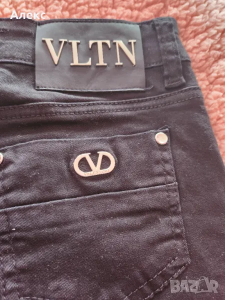 Дамски дънки Valentino , снимка 1