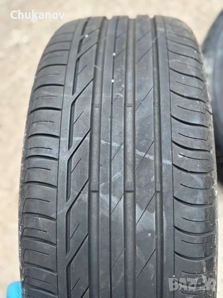 225/50/18 Bridgestone 2 бр , снимка 1