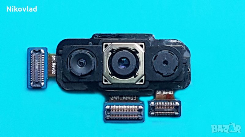 Основна камера Samsung Galaxy A7 2018, снимка 1