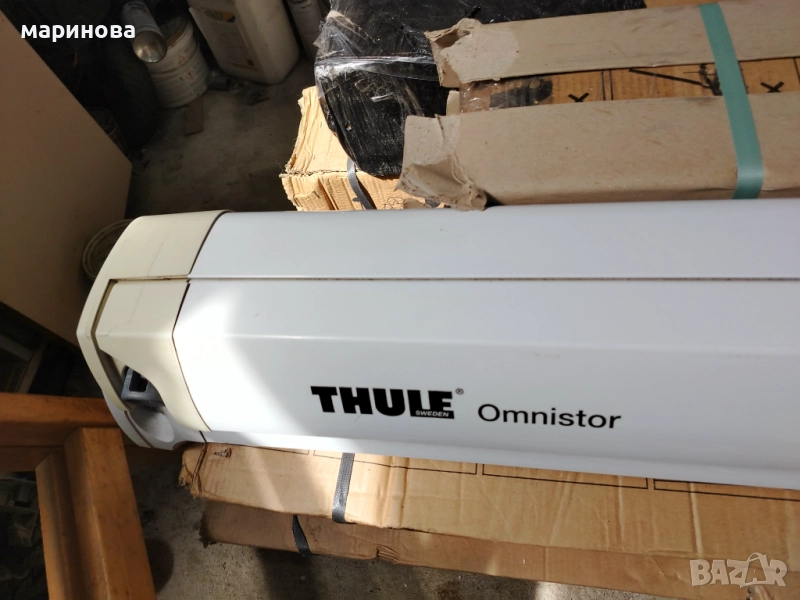 Тента за Кемпери и Каравани , снимка 1