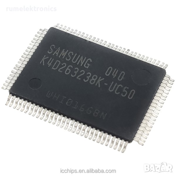 K4D263238K-UC50, снимка 1
