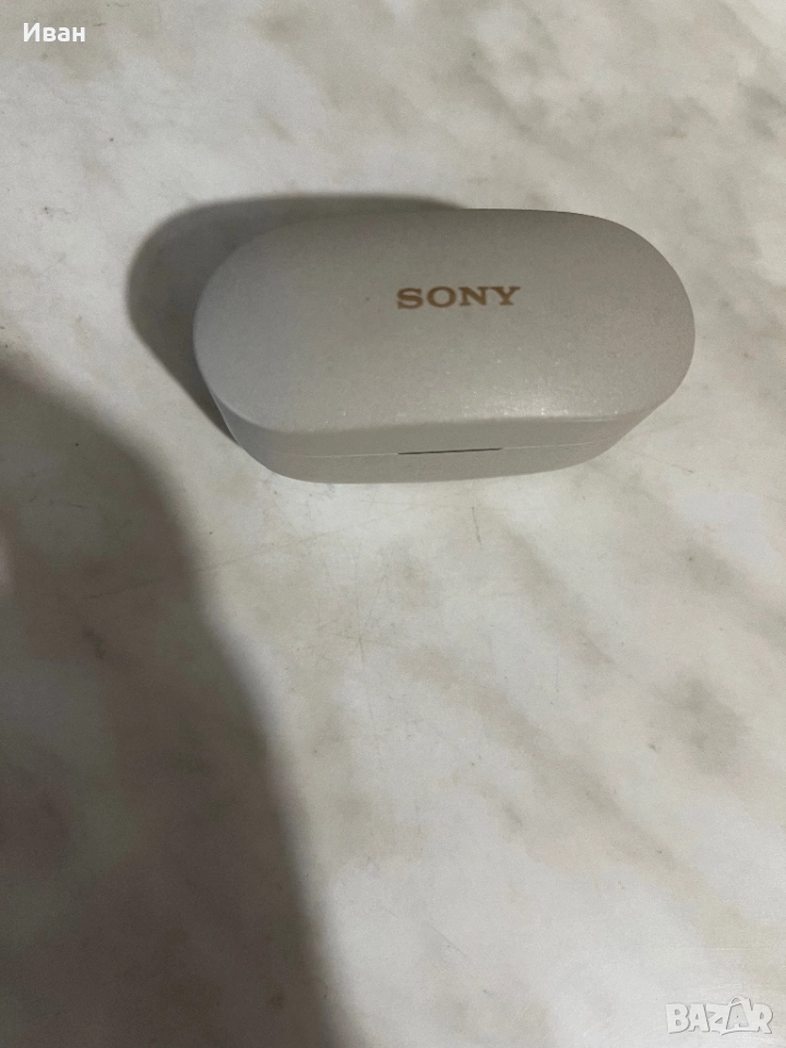 SONY WF-1000 XM4 Безжични слушалки, снимка 1