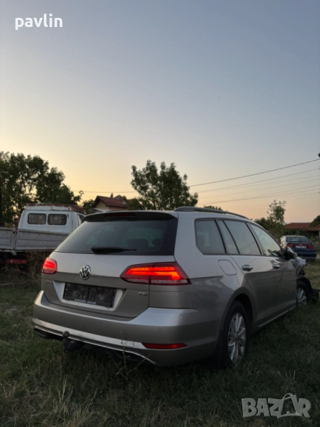 Vw golf 7, снимка 1