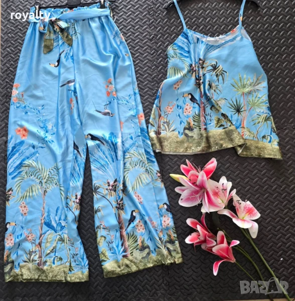Дамски летен комплект, снимка 1