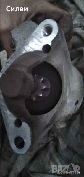 Стартер за Рено 1,2 Линд Тлинго 2 Модус Канго Клио 4 3 Дачиа Сандеро Логан от Wind Twingo Dacia, снимка 1