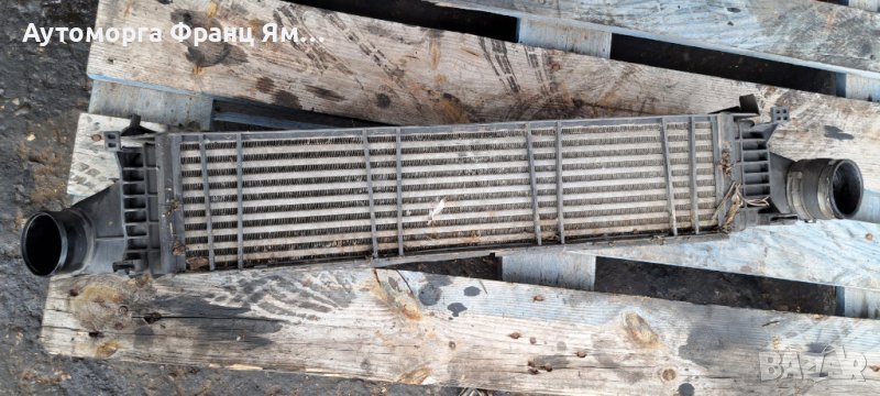 Интеркулер за MB W221, снимка 1